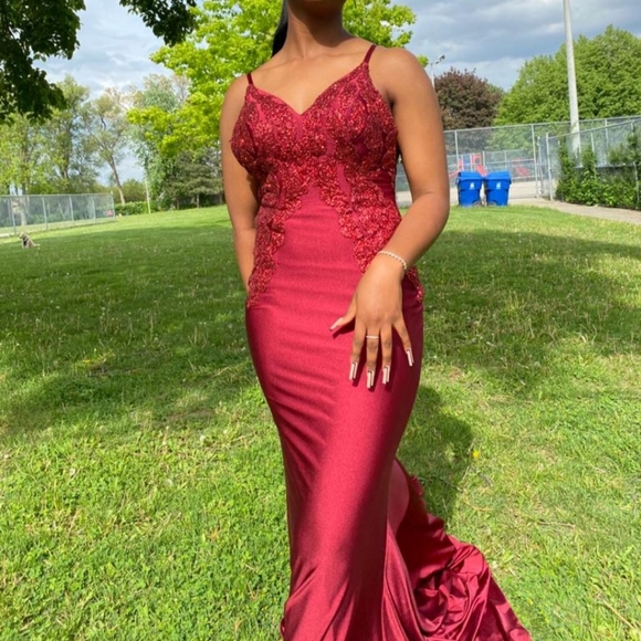 Prom Dress - Picture 5 of 7